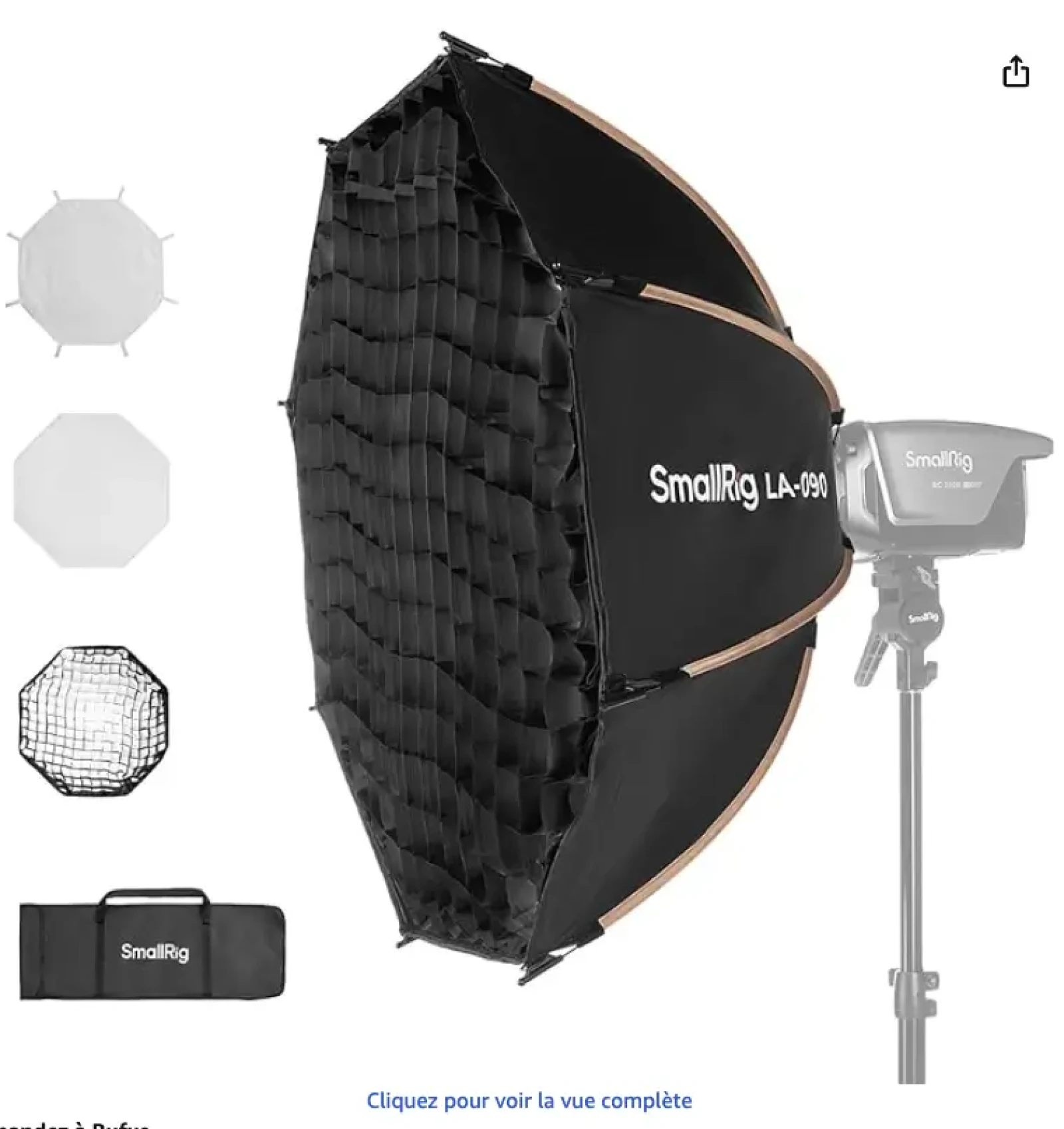 SmallRig RC 120B - Photo 2 sur 2