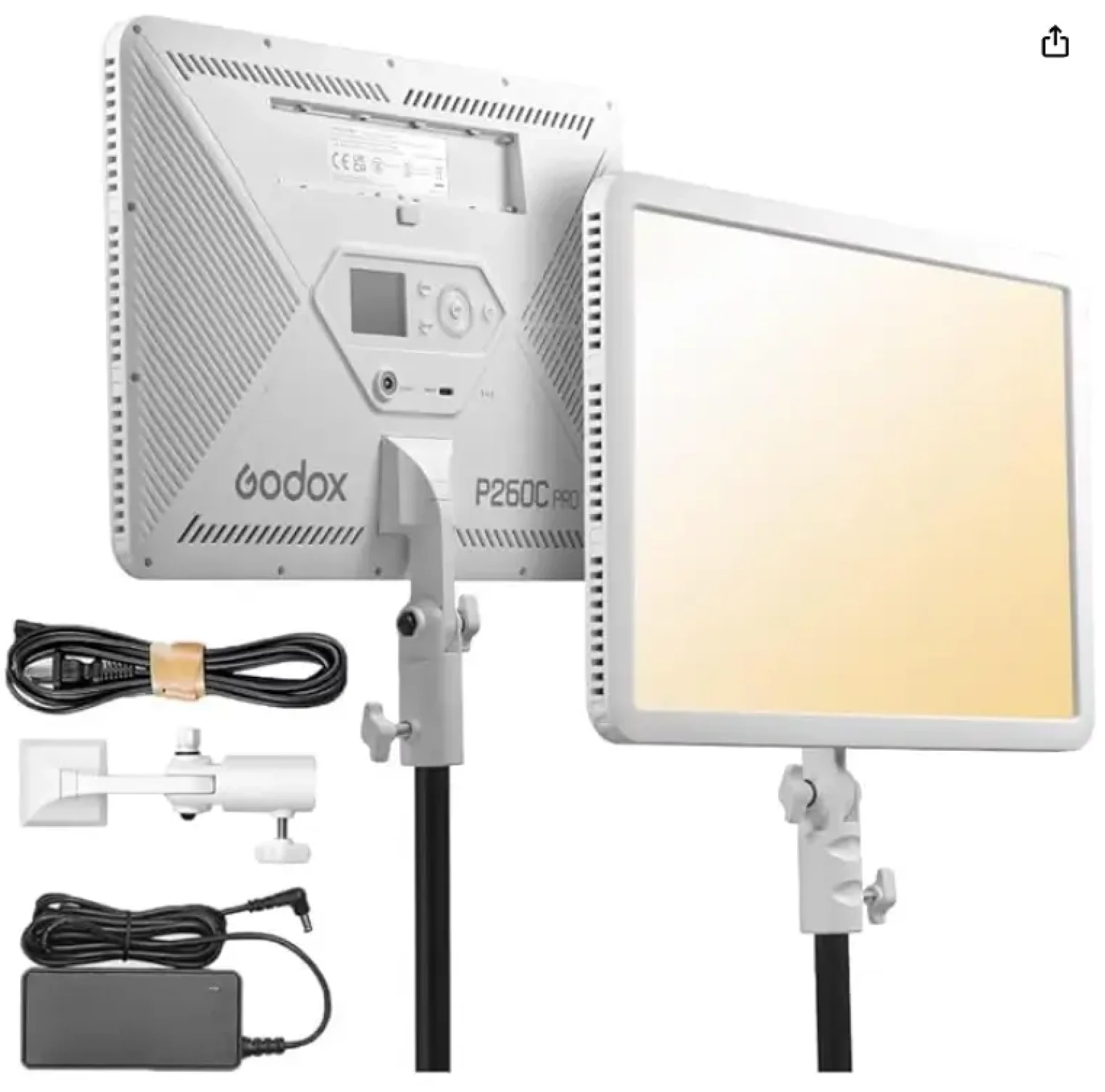Godox Godox P260C - Photo 1 sur 1