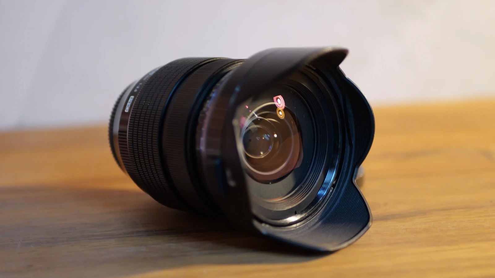 Olympus Zuiko Pro 12-40mm F2.8 - Photo 2 sur 3