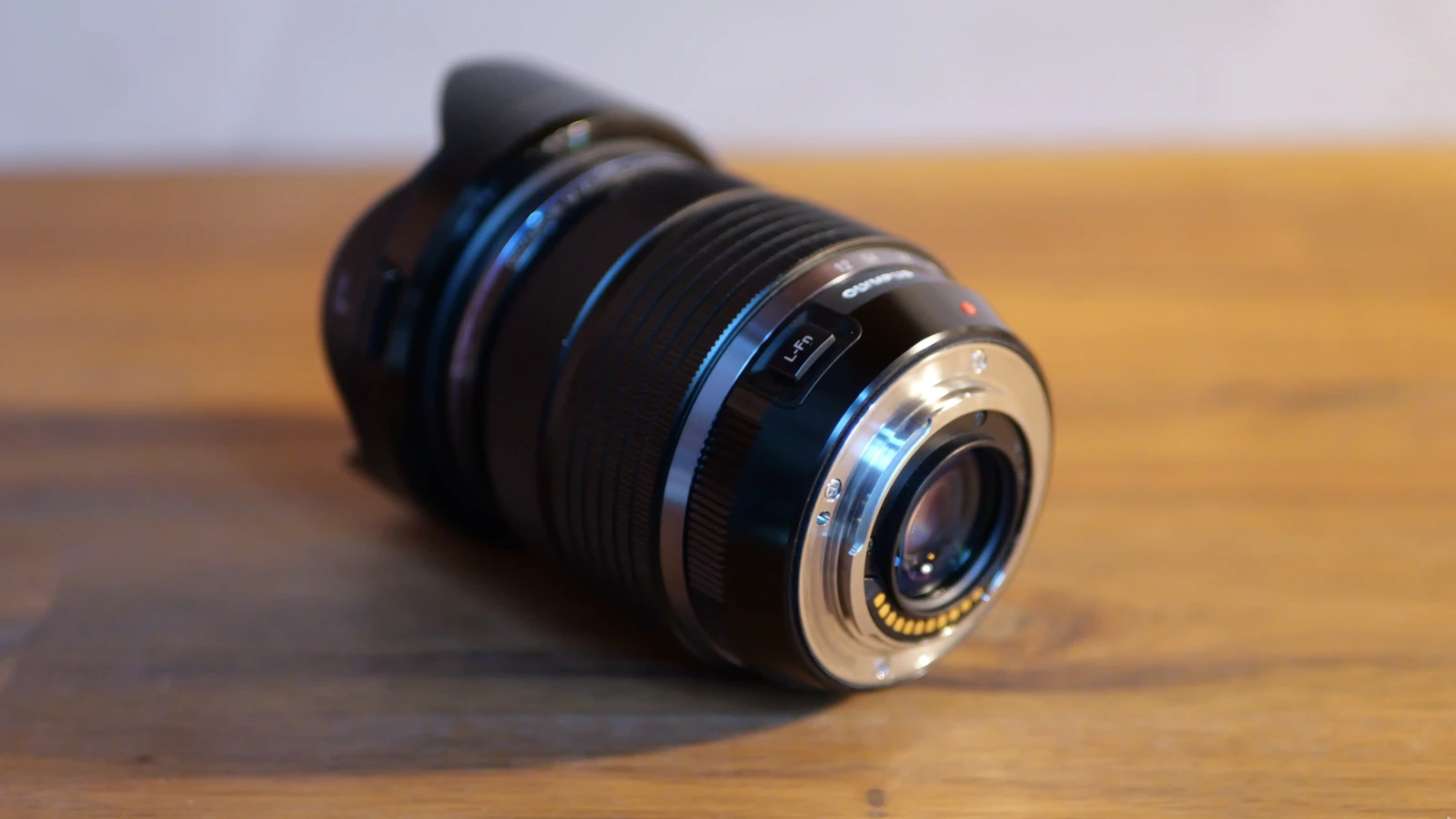 Olympus Zuiko Pro 12-40mm F2.8 - Photo 3 sur 3