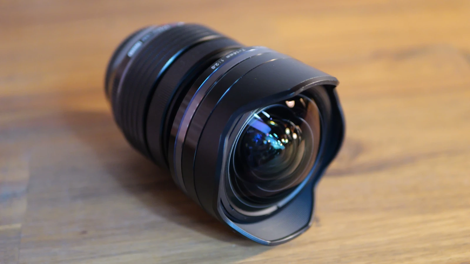 Olympus Zuiko Pro 7-14mm F2.8 - Photo 2 sur 2