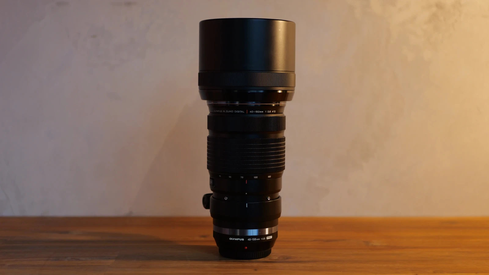 Olympus Zuiko Pro 40-150mm F2.8 - Photo 1 sur 3