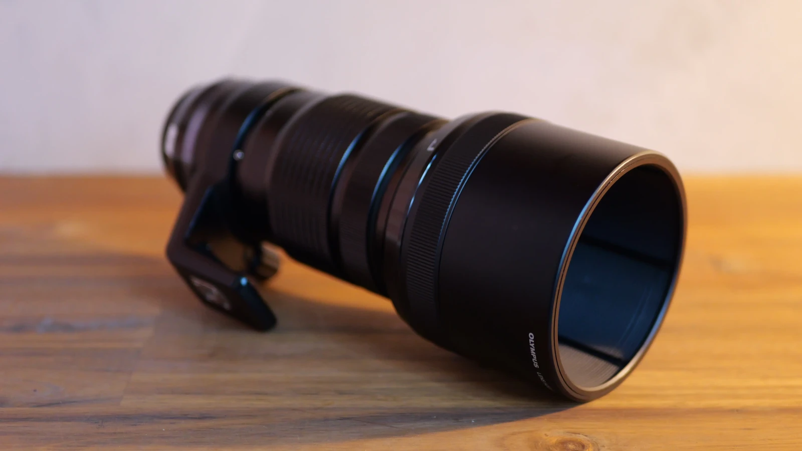 Olympus Série 3 Zooms 7-150mm F2.8 - Photo 4 sur 4