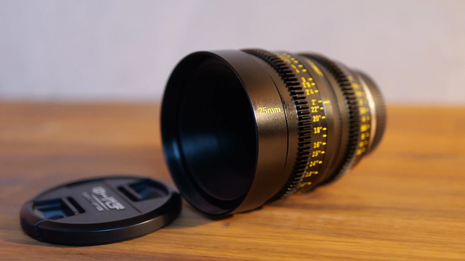 Zhongyi Mitakon Speedmaster 25mm F0.95 Micro 4/3 - Photo 1 sur 2