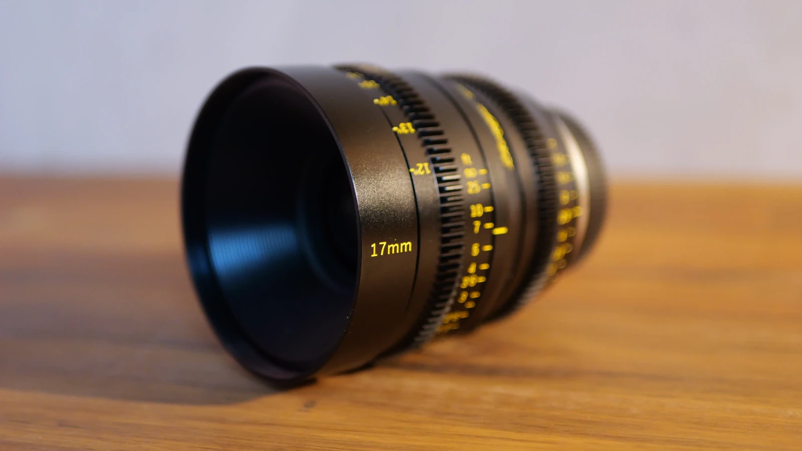 Zhongyi Mitakon Speedmaster 17mm F0.95 Micro 4/3 - Photo 1 sur 3