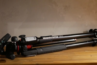 Location Pack Panasonic GH6 - "Reportage"