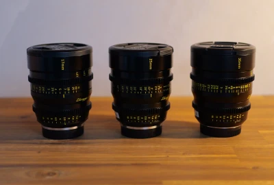 Location Pack Panasonic GH6 - "Ciné"