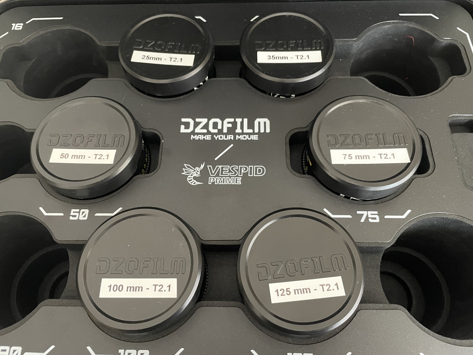 DZOFILM Vespid Prime Série - Photo 1 sur 3