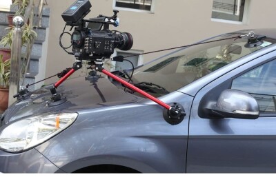 Location Ventouse voiture Camtree Power Mount Gripper