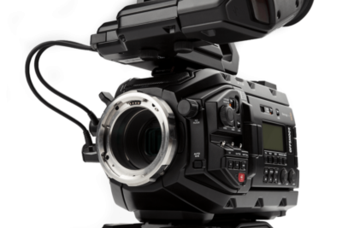 Location Kit de tournage URSA MINI PRO 4.6K - Lightyshare