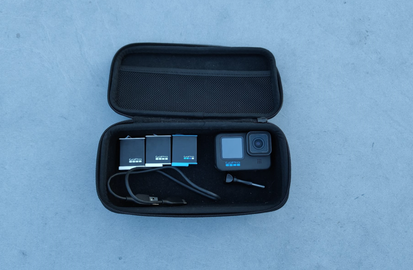 GoPro HERO10 - Photo 1 sur 1