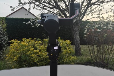 Location DJI Ronin RS3