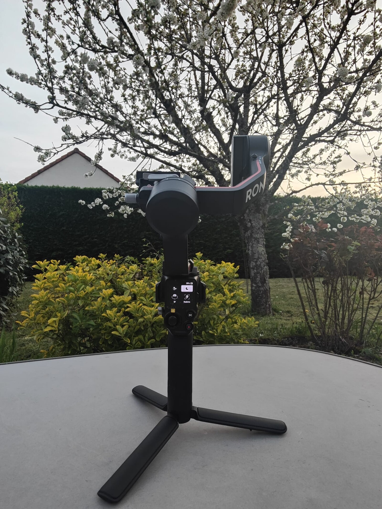 DJI Ronin RS3 - Photo 2 sur 5