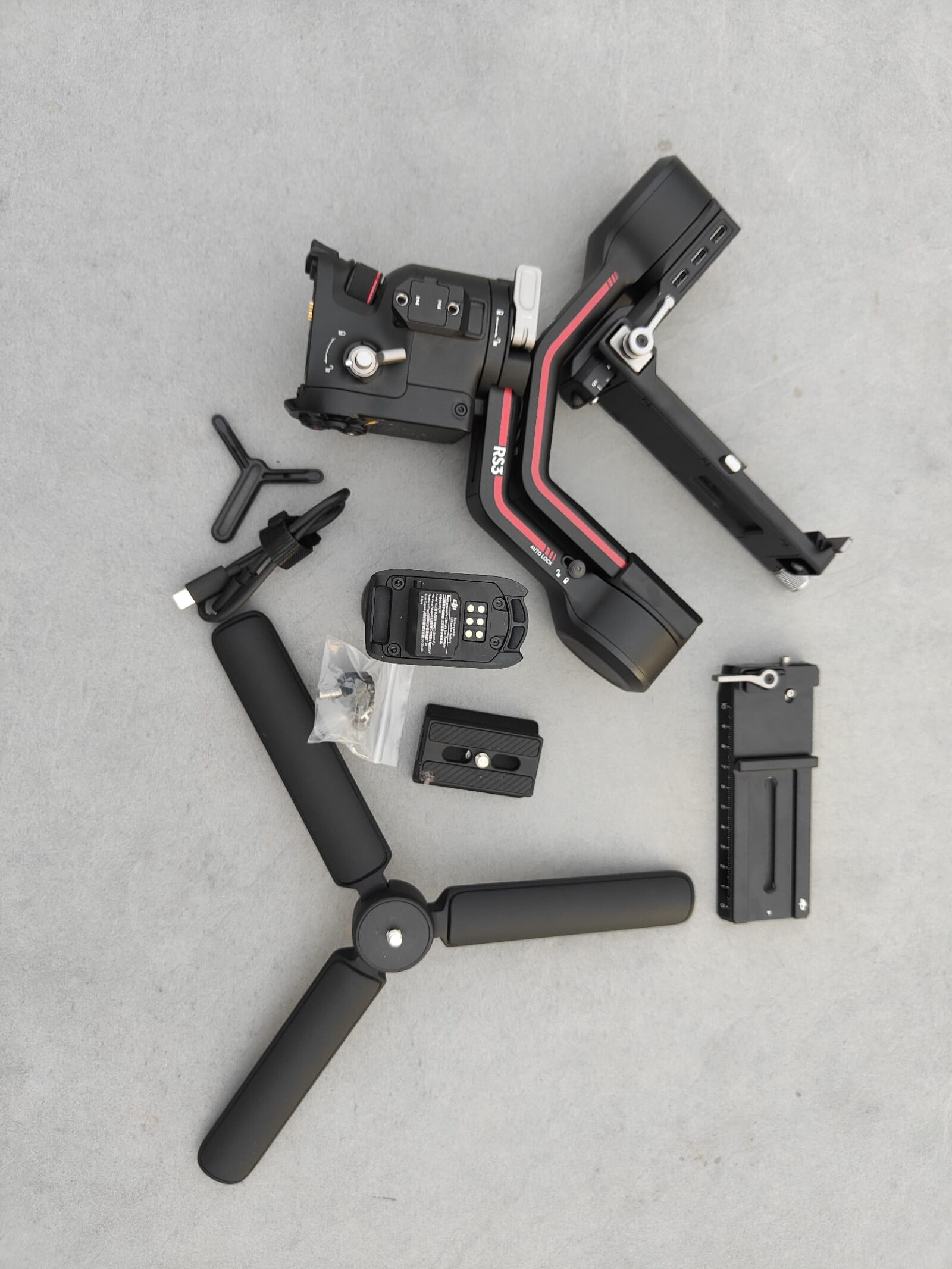 DJI Ronin RS3 - Photo 3 sur 5