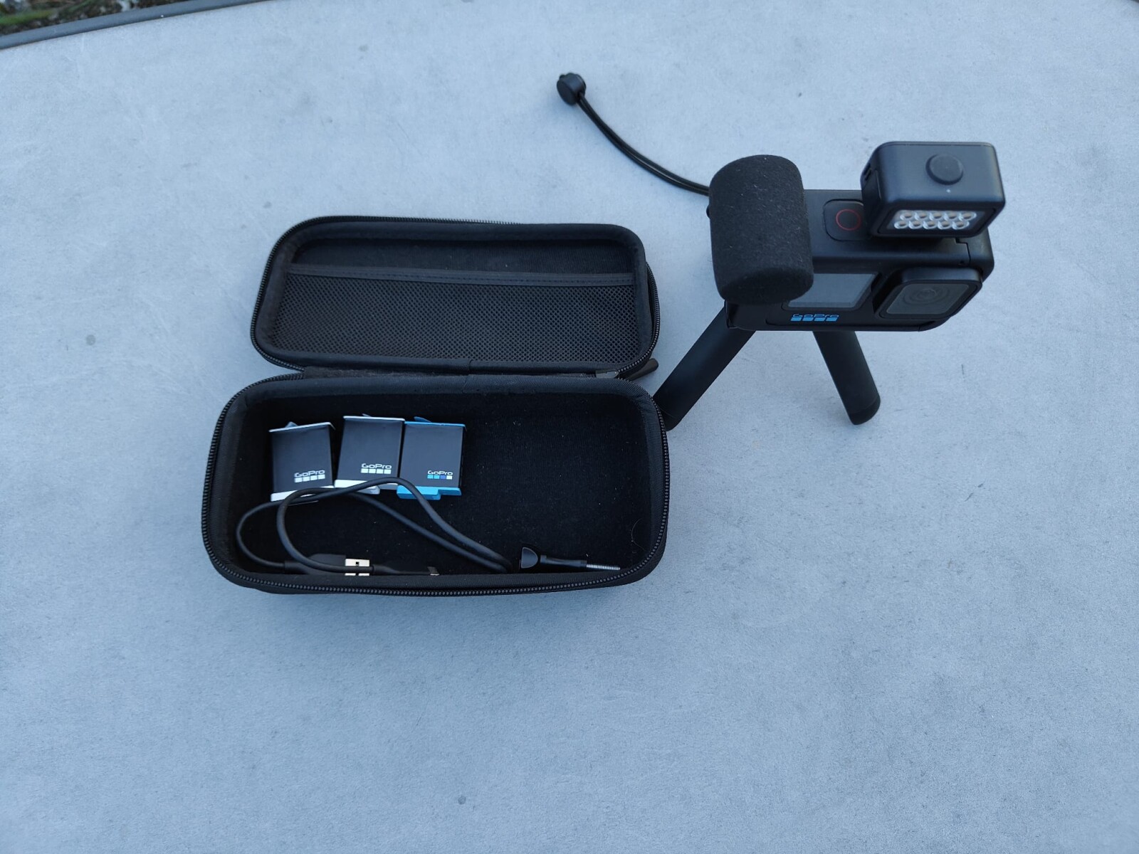 GoPro HERO 11 Creator Edition - Photo 1 sur 3