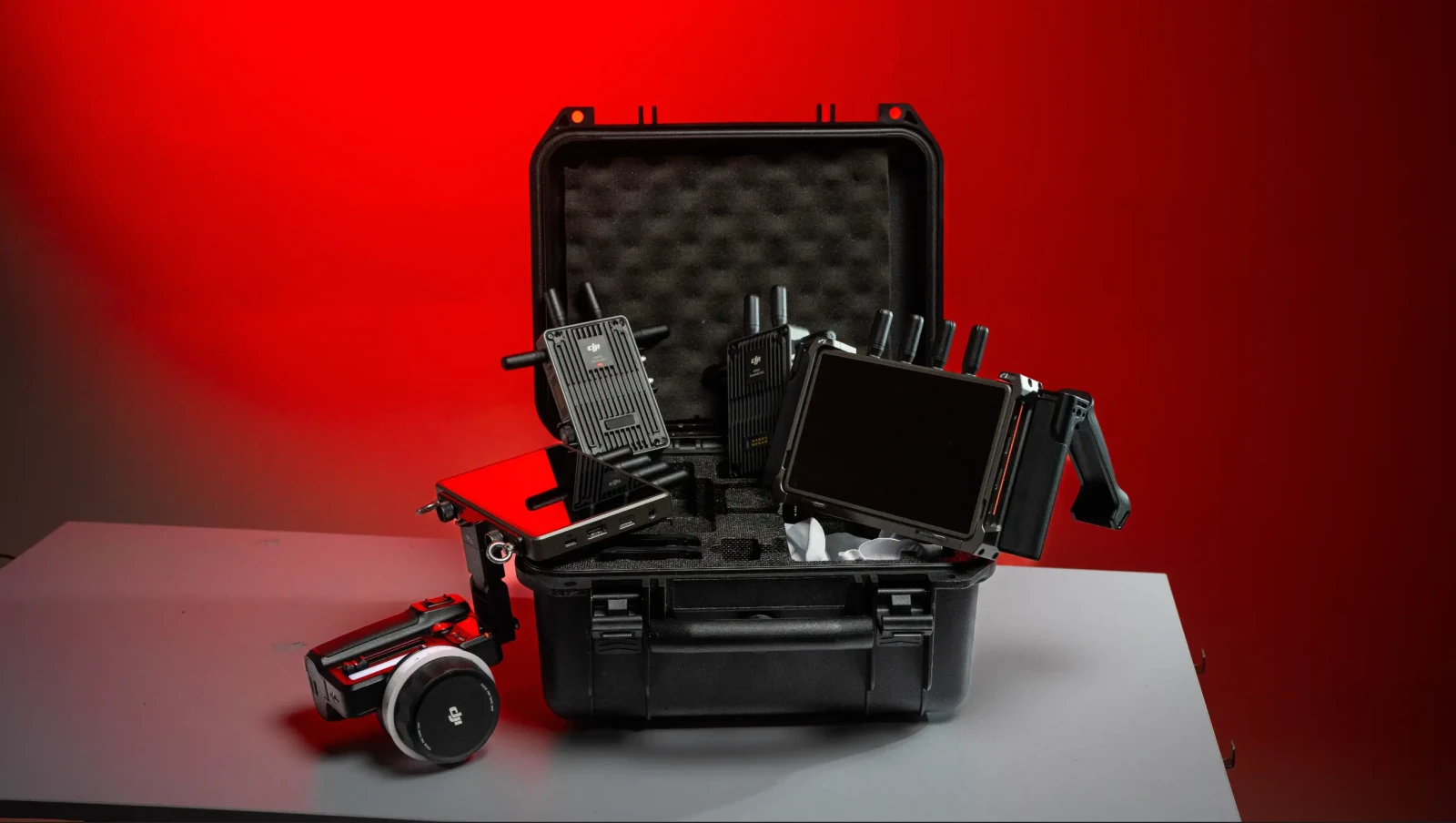 dji kit ass cam - Photo 1 sur 4