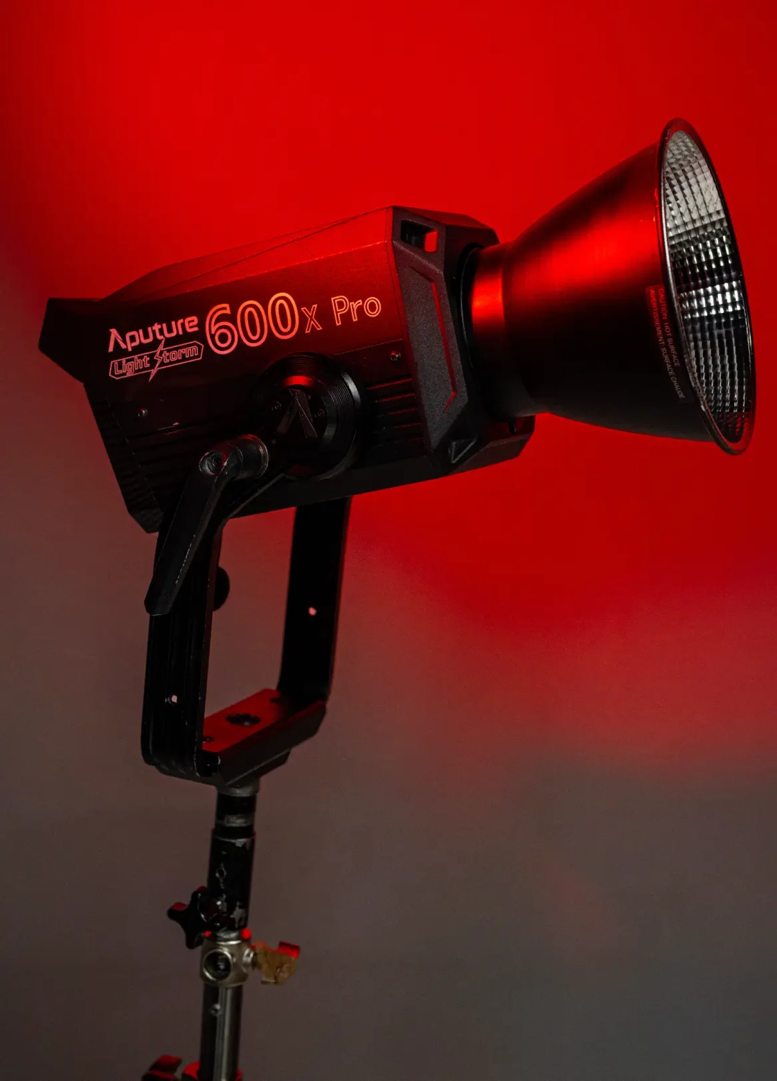 Aputure 600X Pro - Photo 1 sur 1