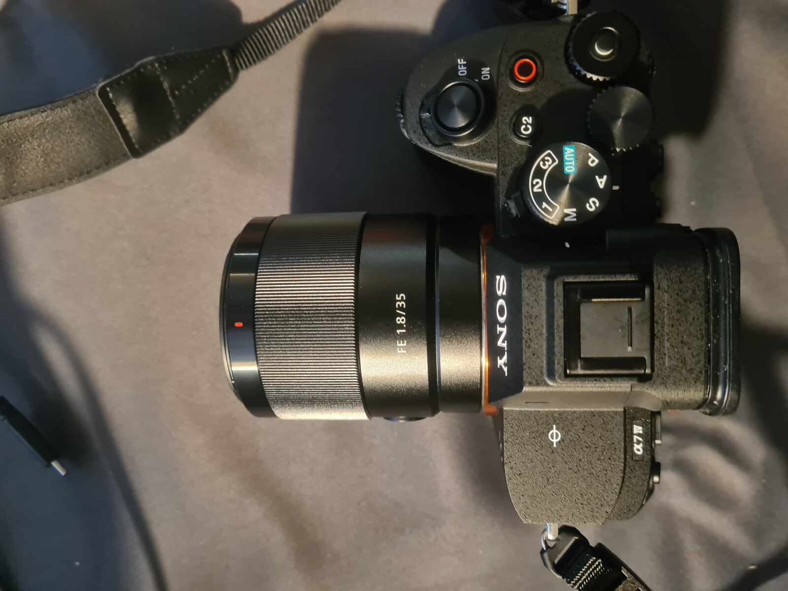 Sony Alpha 7 IV (A74) - Photo 1 sur 3