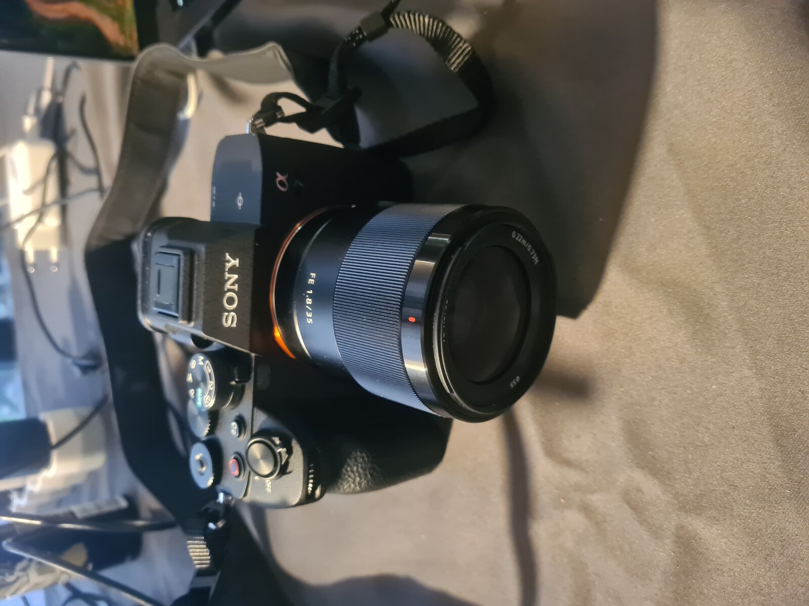 Sony Alpha 7 IV (A74) - Photo 3 sur 3