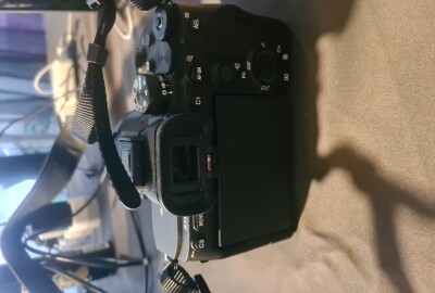 Location Pack sony alpha 7 IV avec objectif sony 33mm+ronin RS3 mini