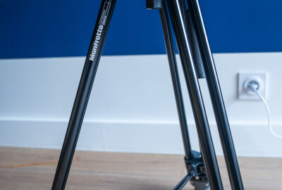 Location Manfrotto MVH500A / MVT502AM
