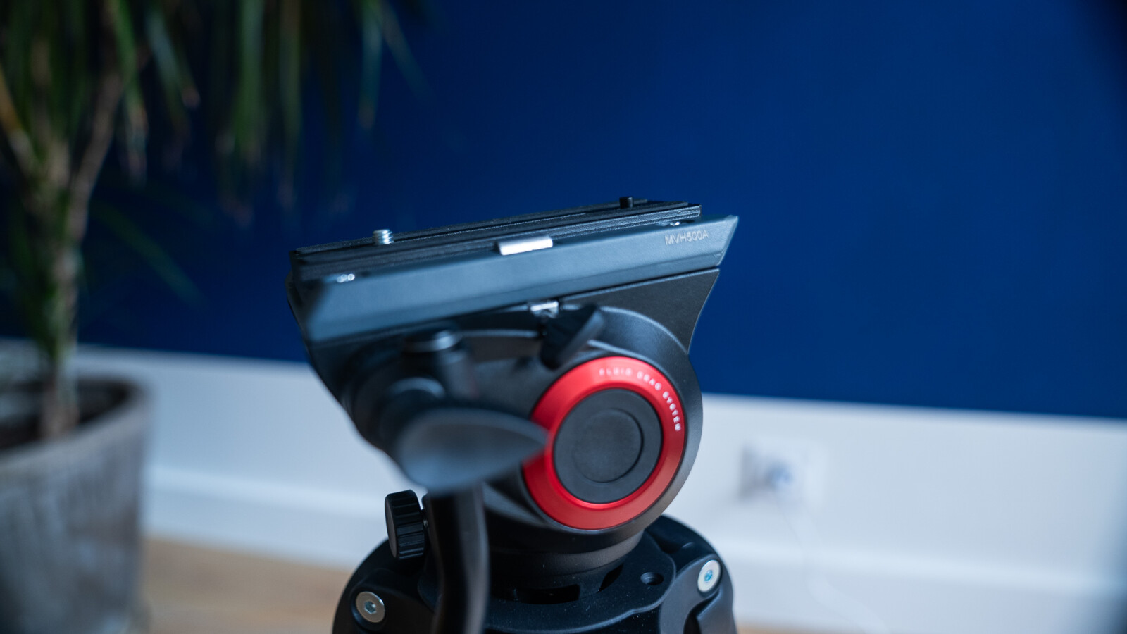 Manfrotto MVH500A / MVT502AM - Photo 1 sur 4