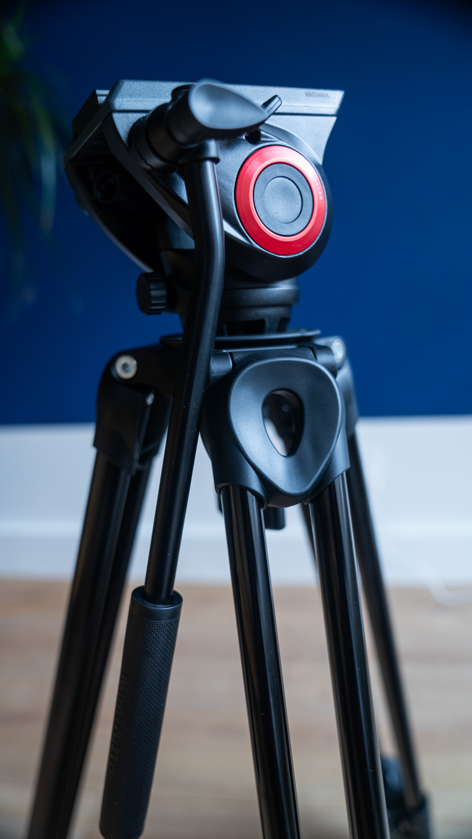 Manfrotto MVH500A / MVT502AM - Photo 4 sur 4