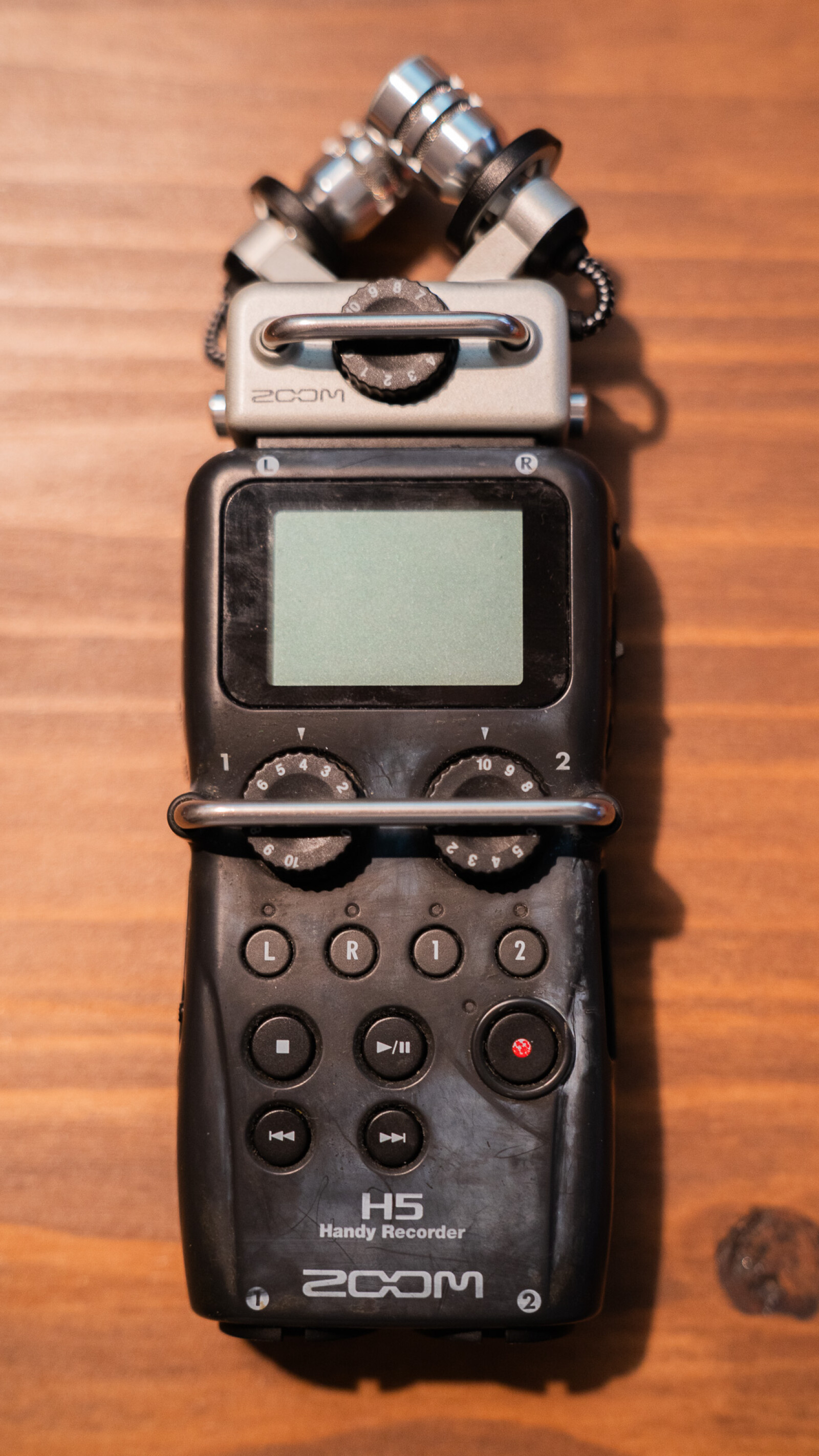 Zoom H5 - Photo 2 sur 2