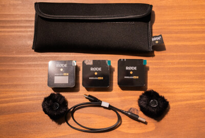 Location Rode Wireless GO II