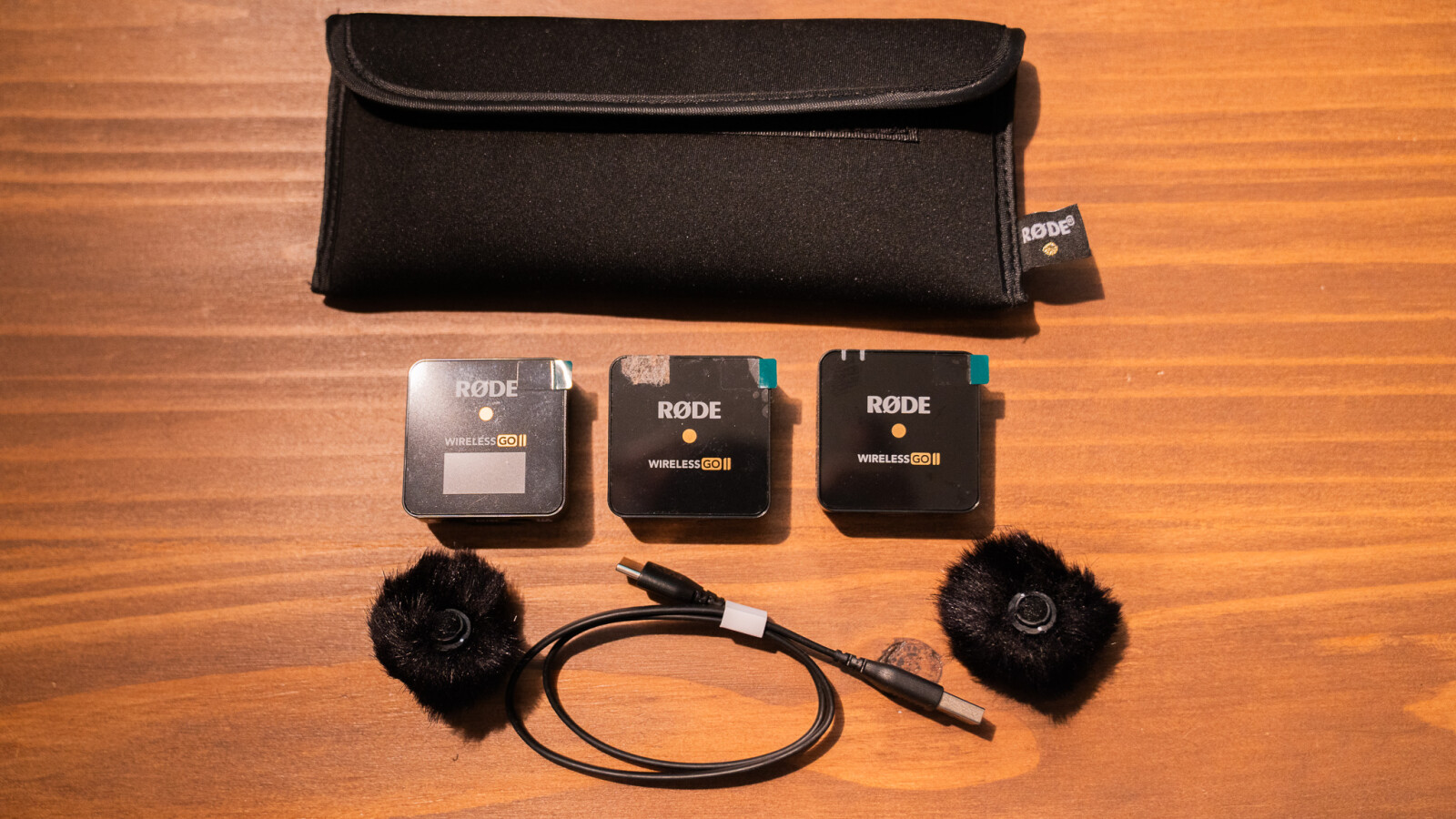 Rode Wireless GO II - Photo 2 sur 2
