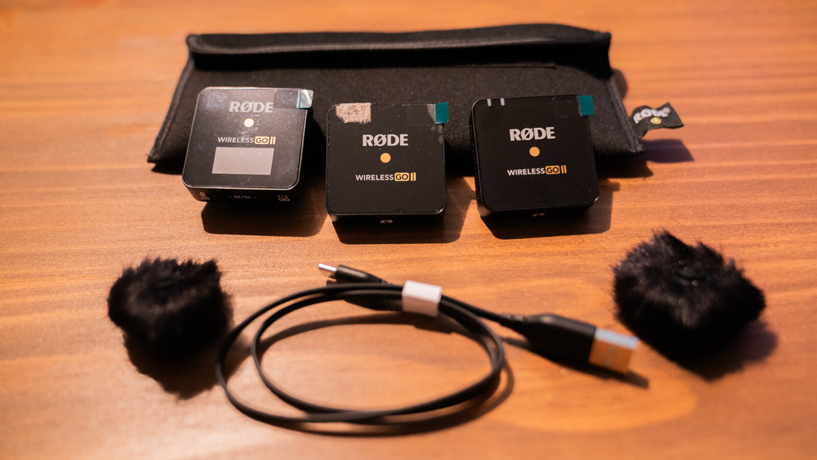 Rode Wireless GO II - Photo 1 sur 2