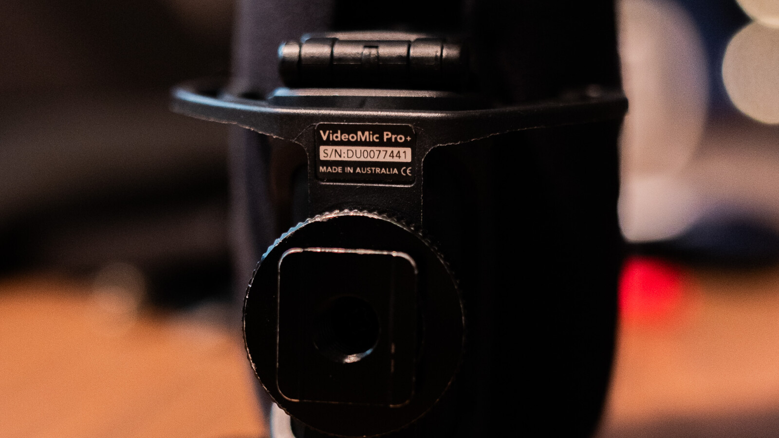 Rode VideoMic Pro+ - Photo 3 sur 4
