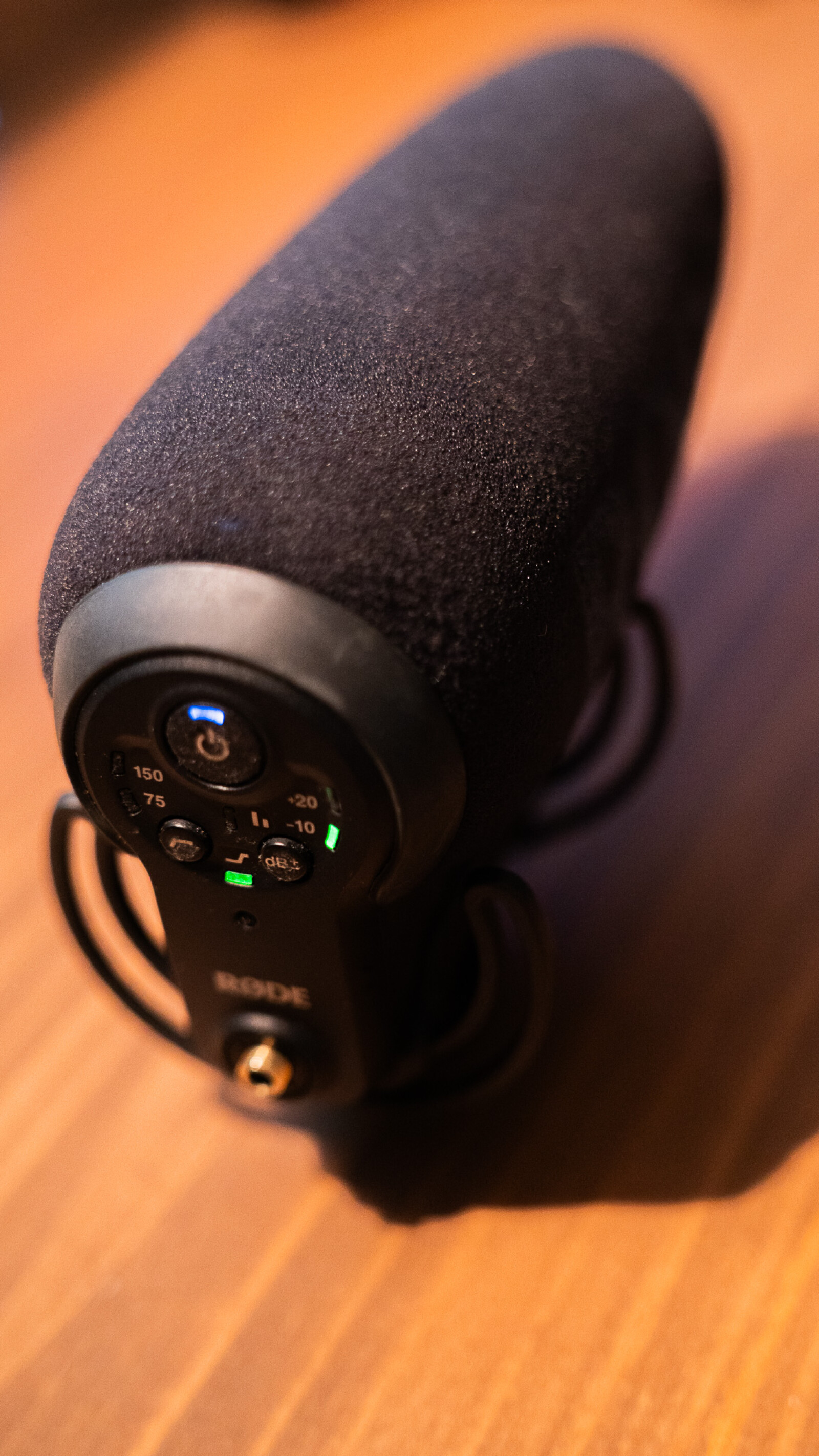 Rode VideoMic Pro+ - Photo 2 sur 4