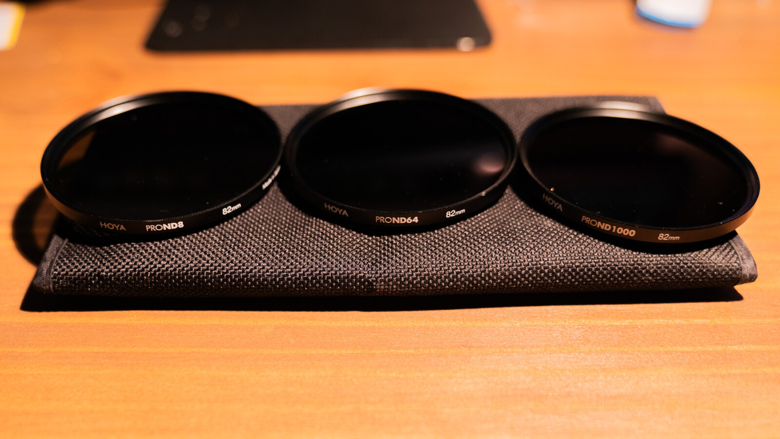 Hoya ND Filter 82mm - Photo 1 sur 2