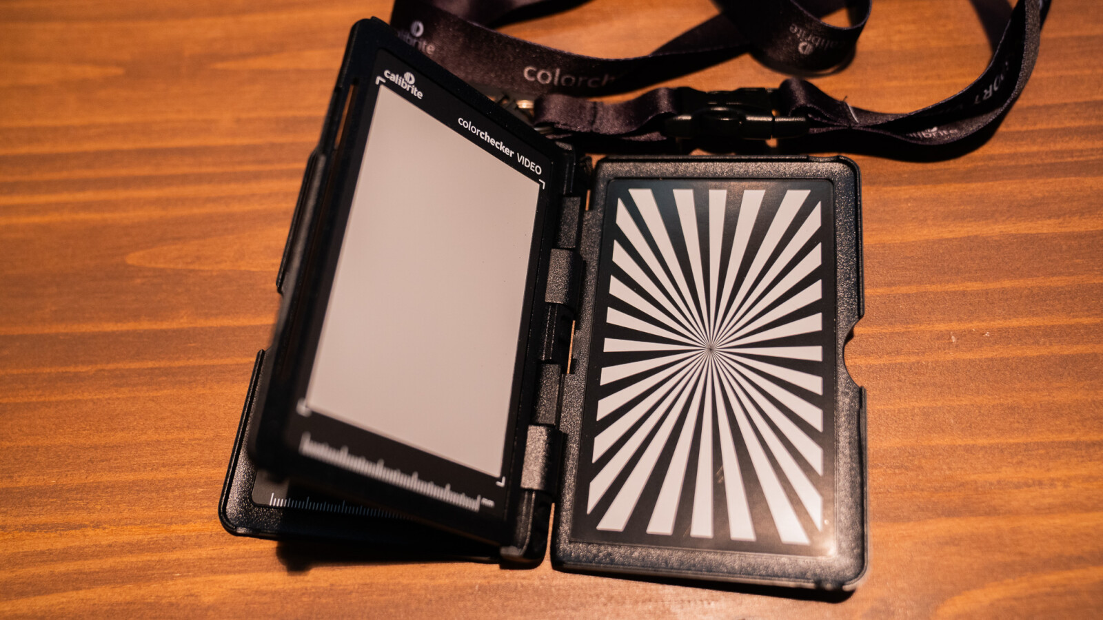 Calibrite ColorChecker Passport Video - Photo 3 sur 3