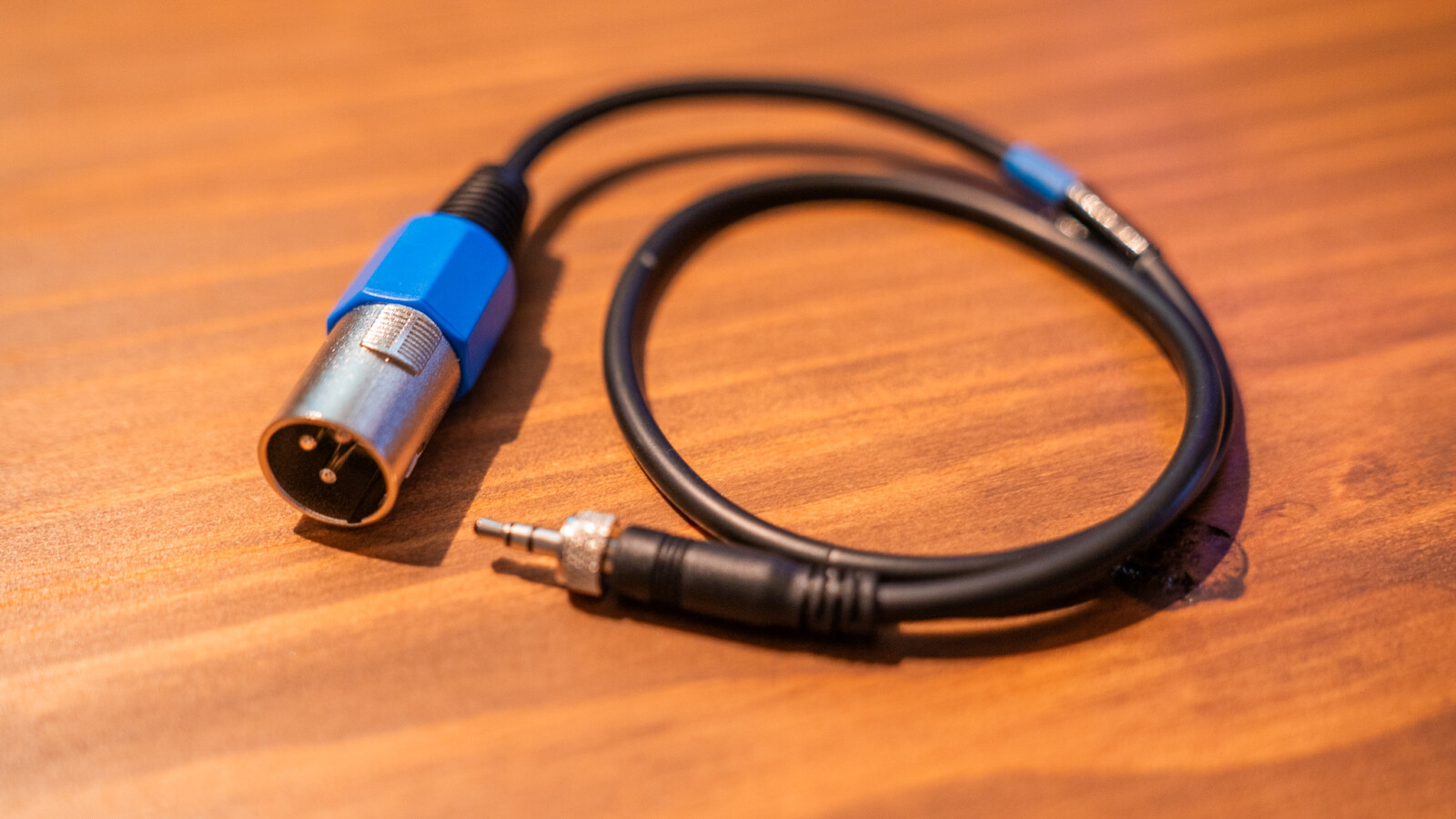Sennheiser Câble mini Jack / XLR CL-100 - Photo 2 sur 2