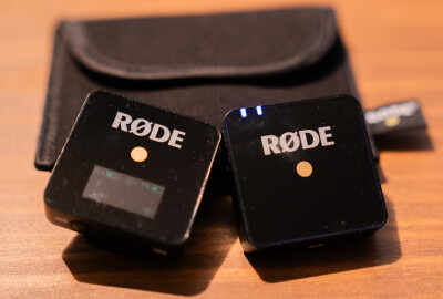 Location Kit HF Rode Wireless Go