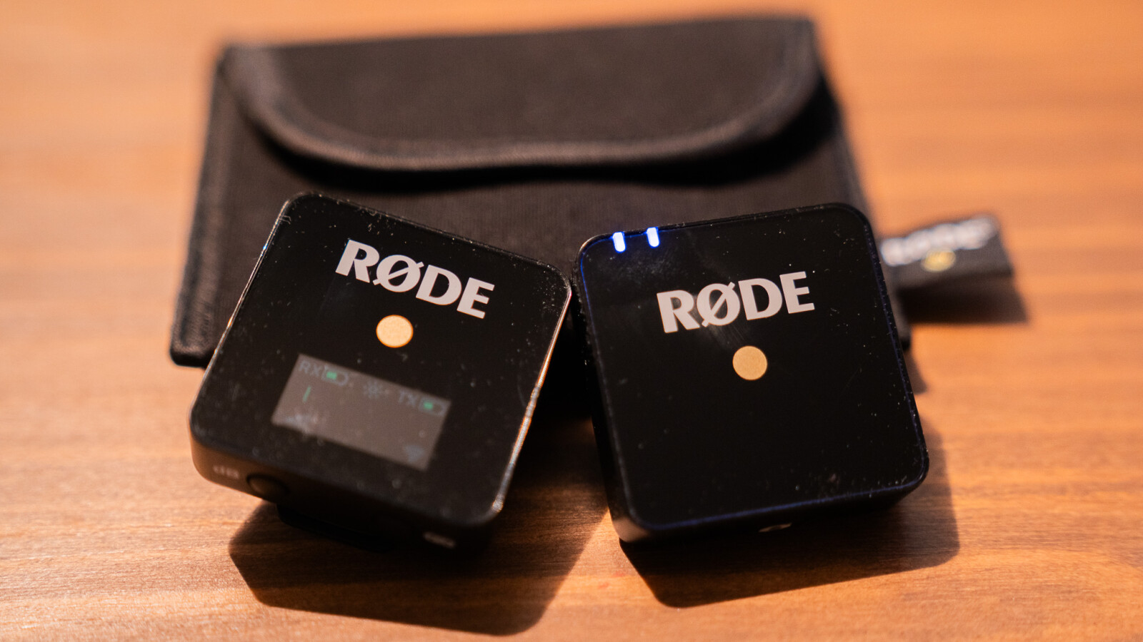 Kit HF Rode Wireless Go - Photo 3 sur 4