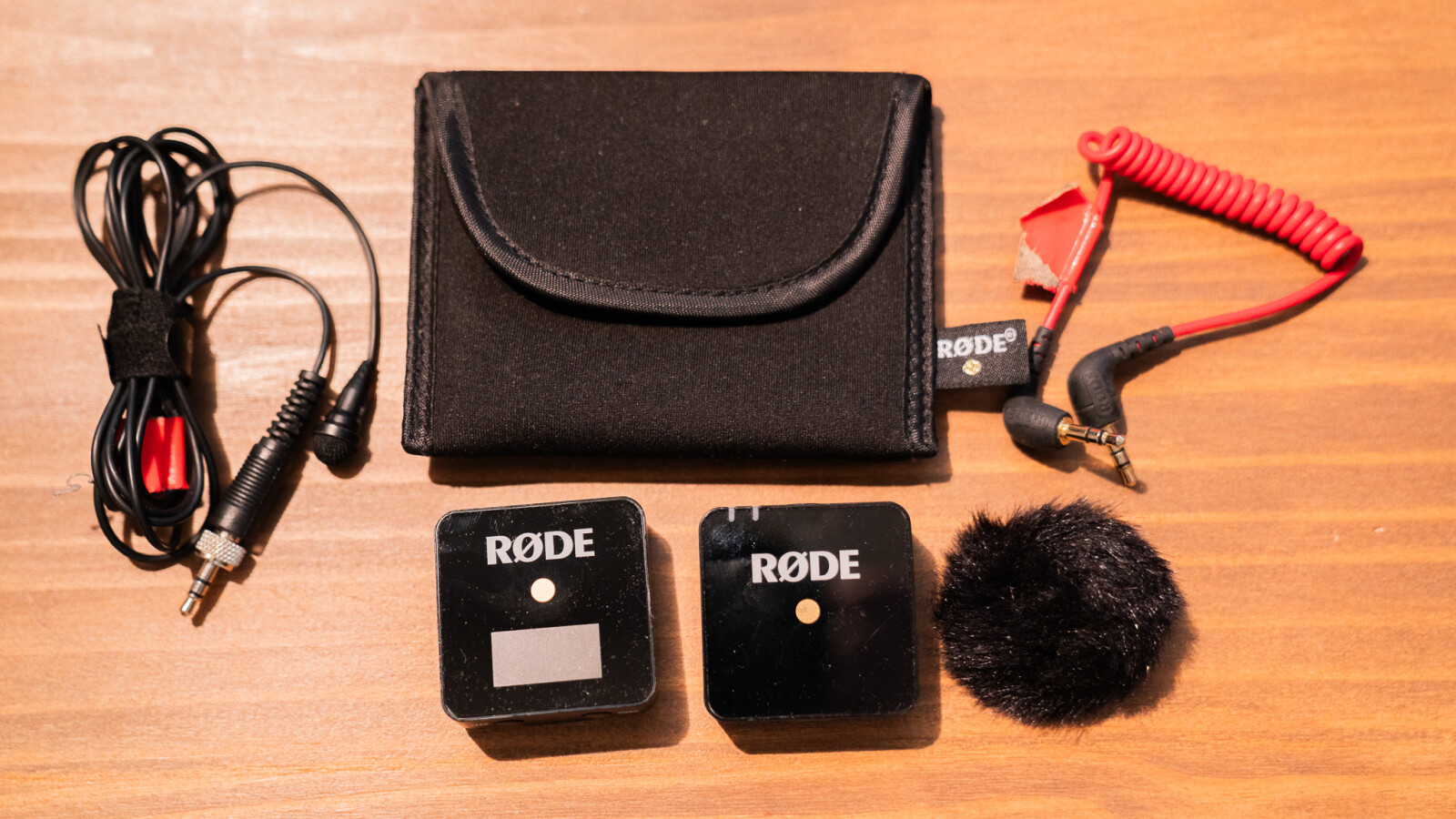 Kit HF Rode Wireless Go - Photo 1 sur 4