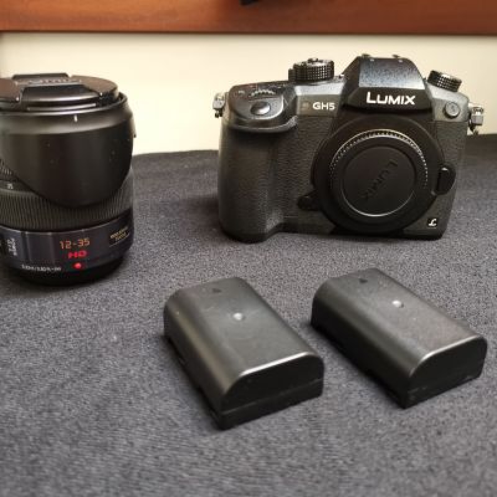LUMIX GH5 VLOG - Photo 1 sur 1
