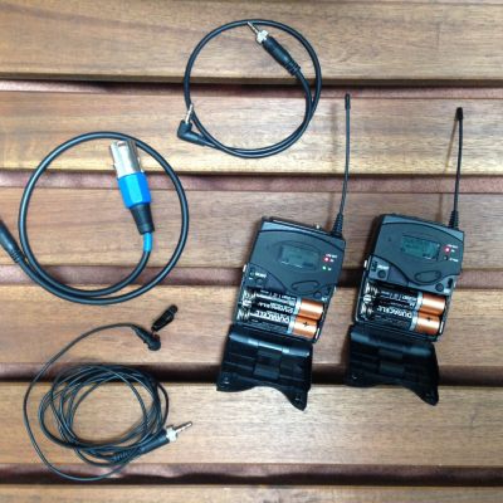 Sennheiser EW100 G3 - Photo 2 sur 5