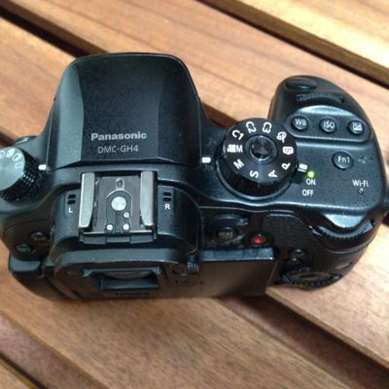 Panasonic Lumix GH4 - Photo 2 sur 5