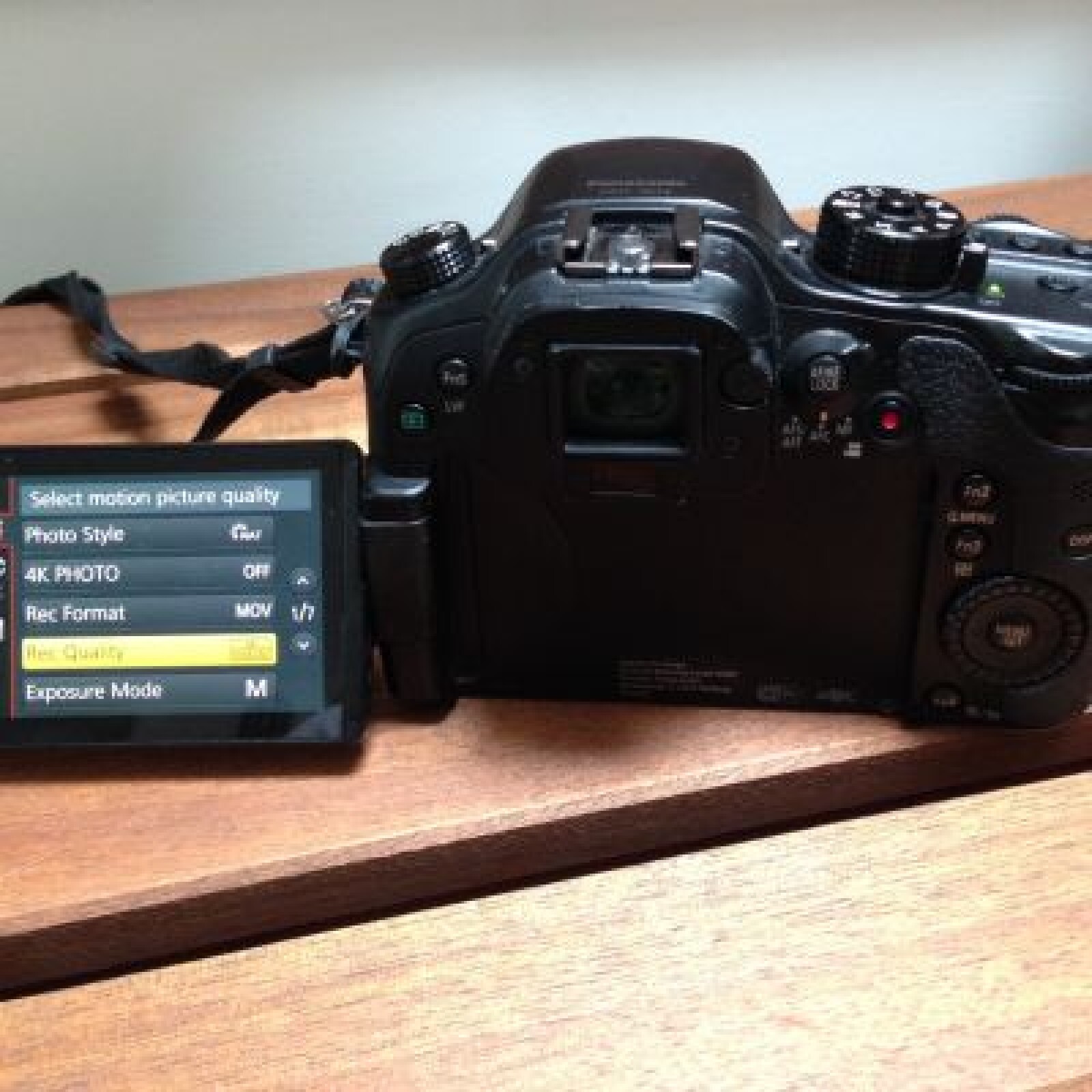 Panasonic Lumix GH4 - Photo 3 sur 5