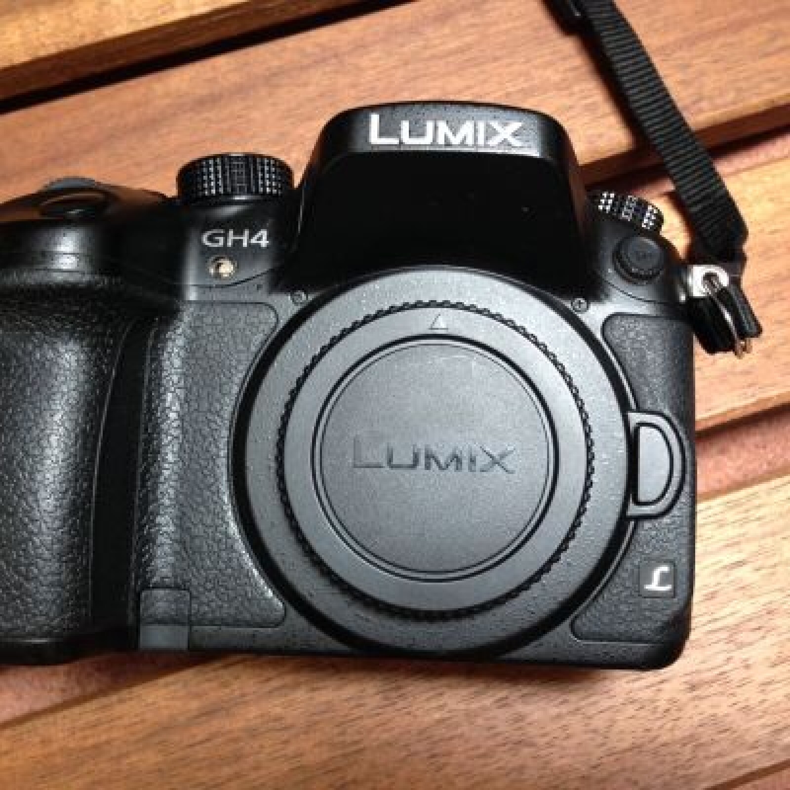 Panasonic Lumix GH4 - Photo 4 sur 5