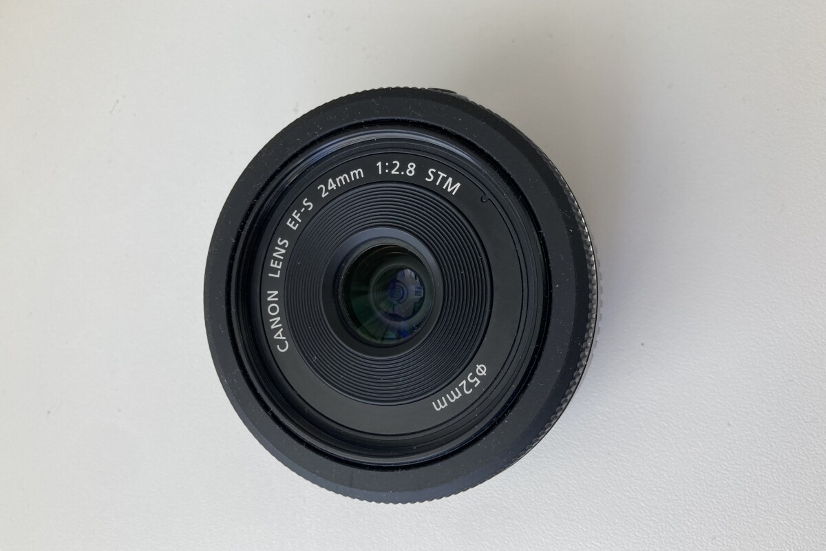 Location Canon EF-S 24mm f/2.8 STM - Lightyshare
