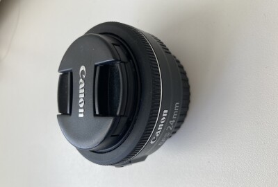 Location Canon EF-S 24mm f/2.8 STM