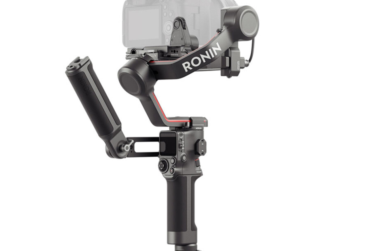 Location DJI Ronin RS3 - Lightyshare