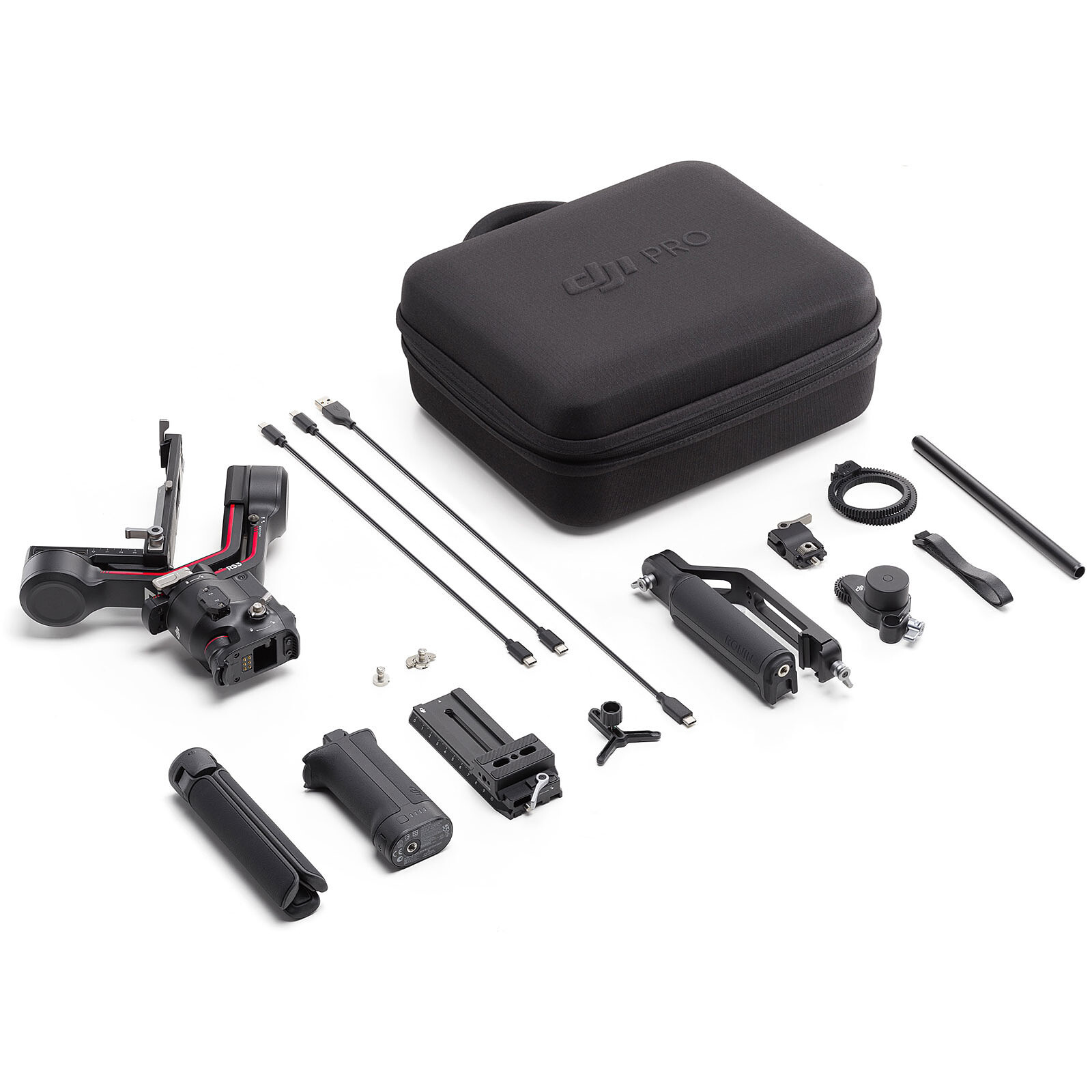 DJI Ronin RS3 - Photo 2 sur 2