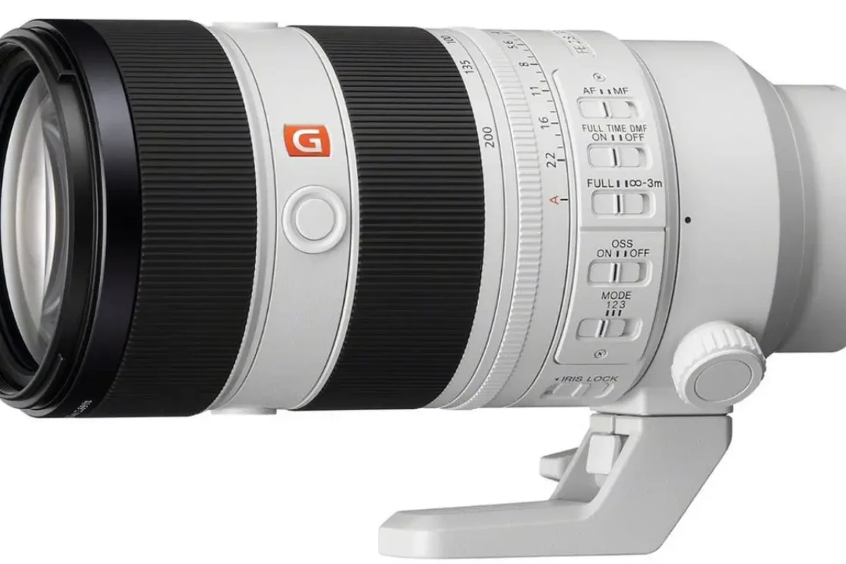 Location Sony 70-200mm f/2.8 GM II - Lightyshare