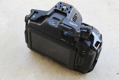 Location Blackmagic Design Pocket Cinema Camera 6K Pro